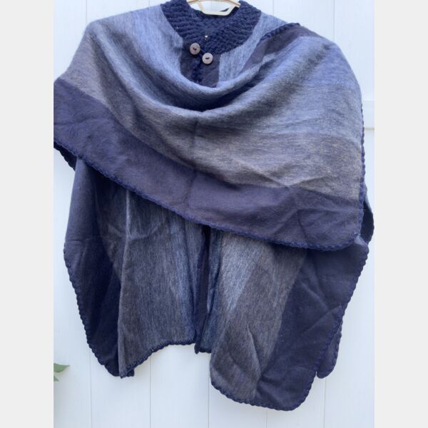 Wrap Poncho Thumbnail