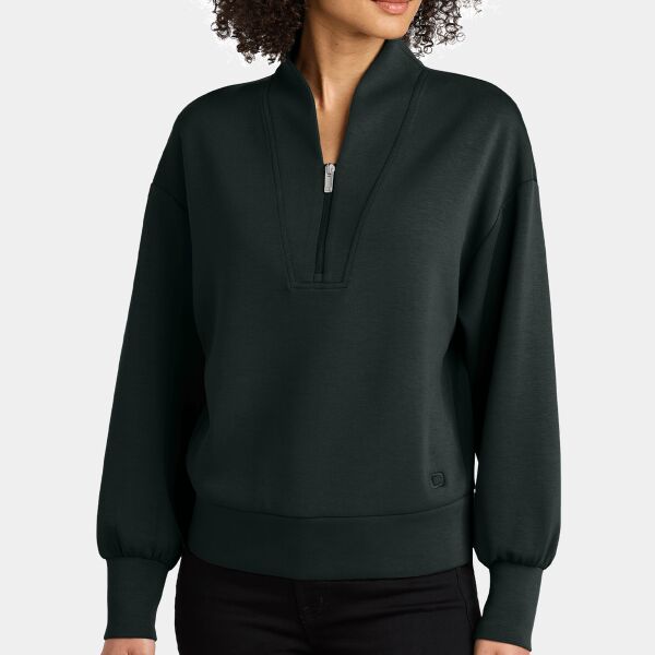 Women’s Transcend 1/4-Zip Thumbnail