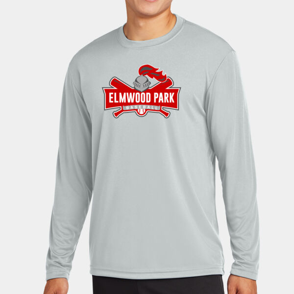 Long Sleeve PosiCharge ® Competitor Tee Thumbnail