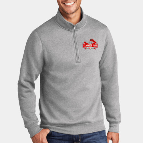 Core Fleece 1/4 Zip Pullover Sweatshirt Thumbnail